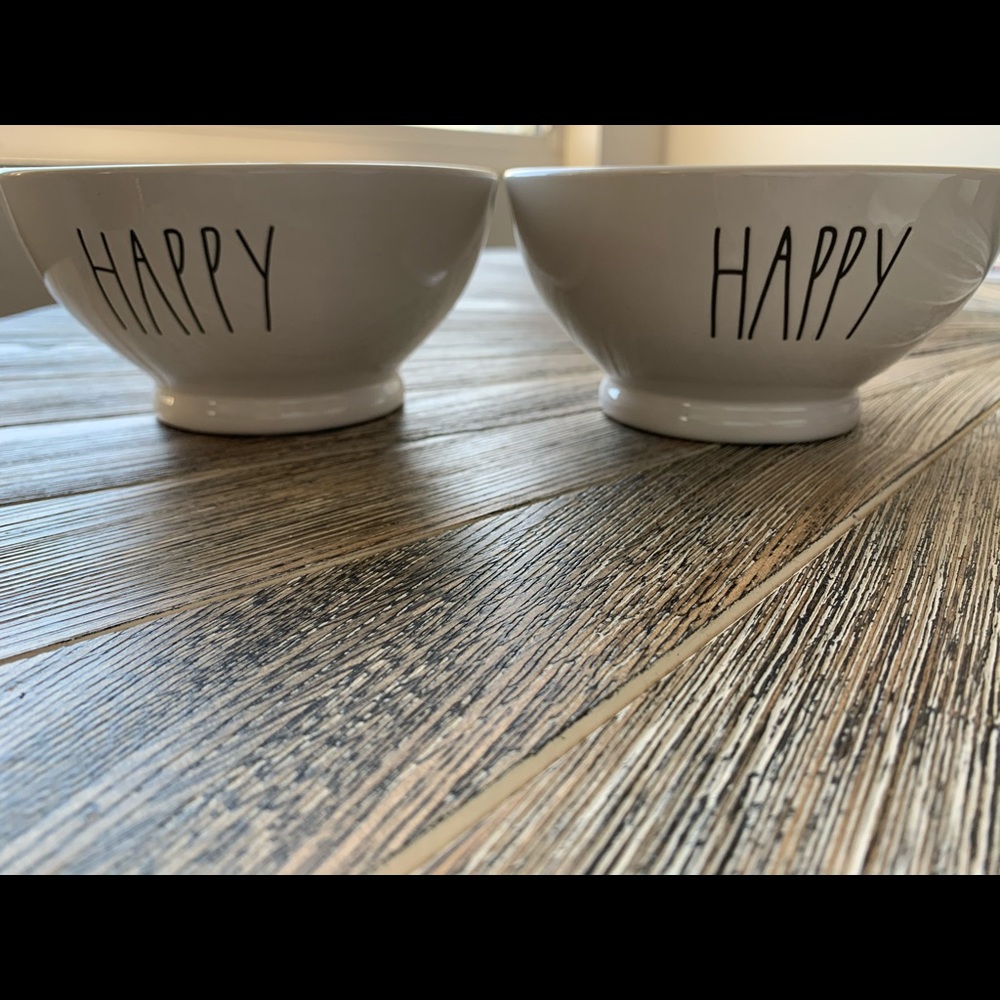 Rae Dunn Bowls - New